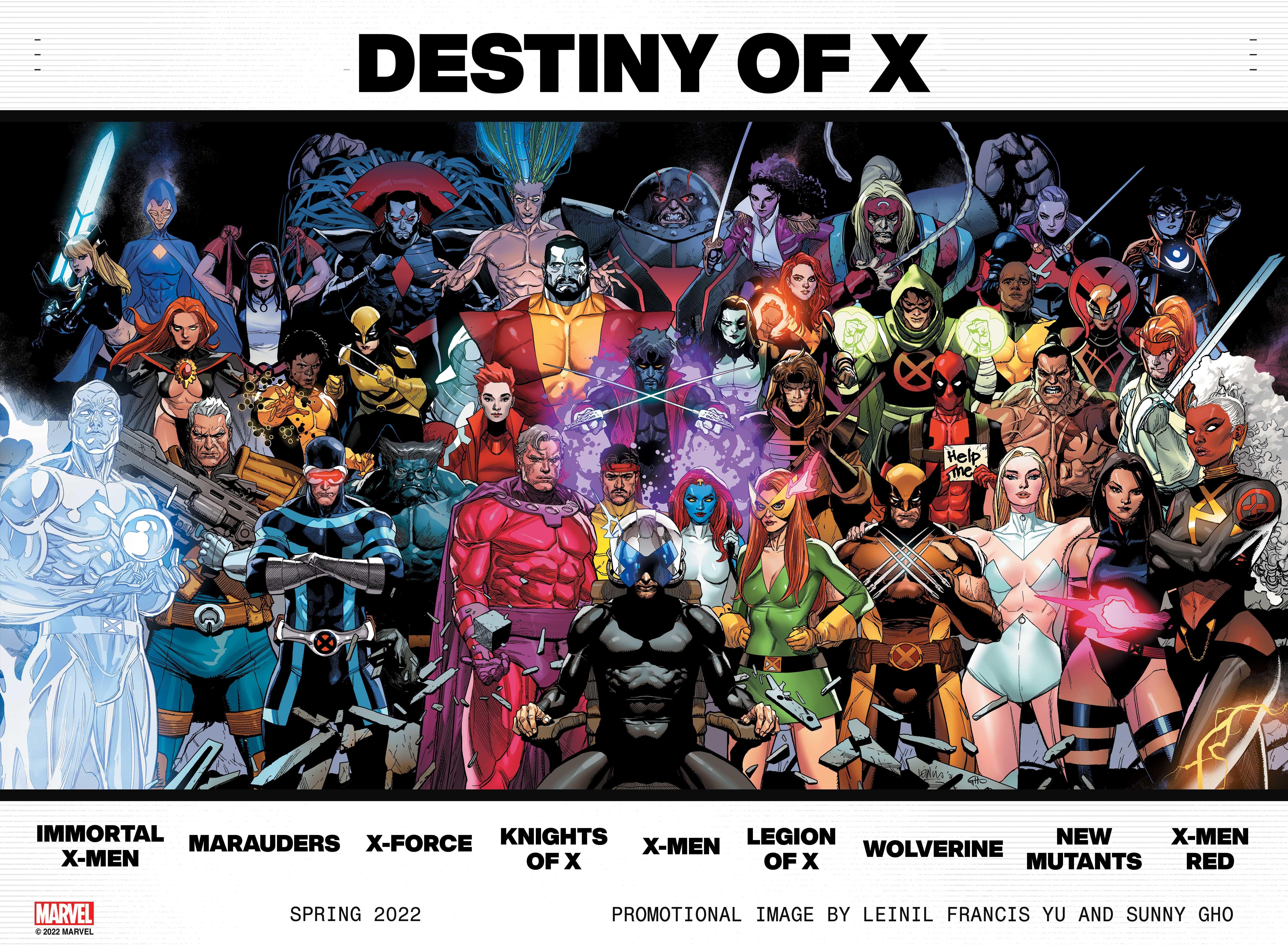 Mister X - Marvel Comics - Thunderbolts - Wolverine - Character profile