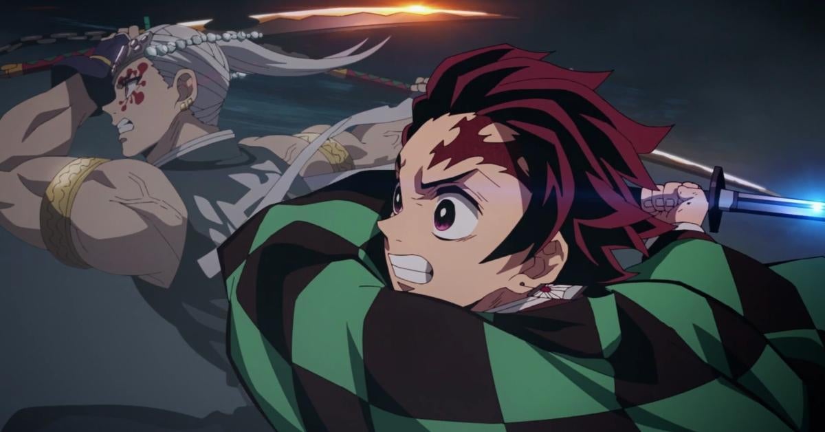 Demon Slayer Debuts Opening for Entertainment District Arc: Watch