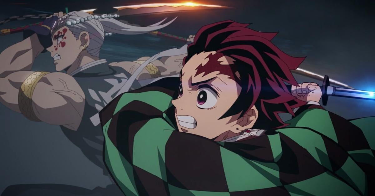 Demon Slayer Debuts Opening for Entertainment District Arc: Watch - Watch Demon Slayer Season 2 Entertainment District Arc