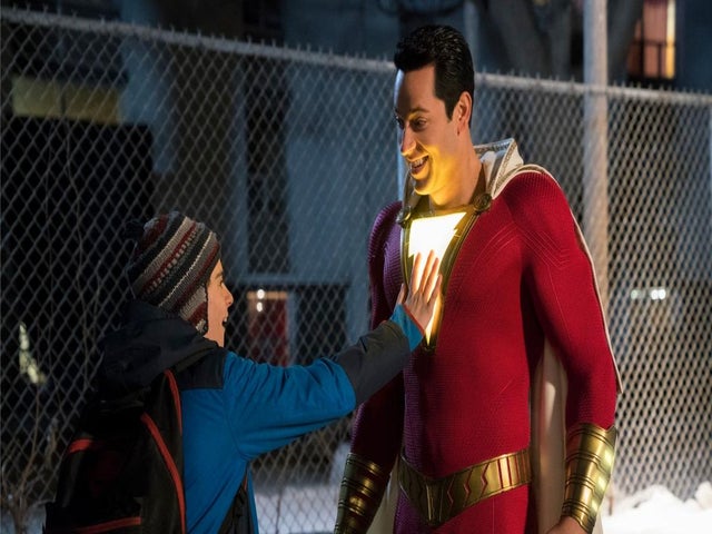 Zachary Levi Teases What Powers Will Be on Display in 'Shazam! Fury of the Gods' (Exclusive)