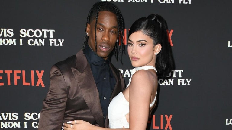 Kylie Jenner Shares New Photo of Her and Travis Scott's Baby Boy