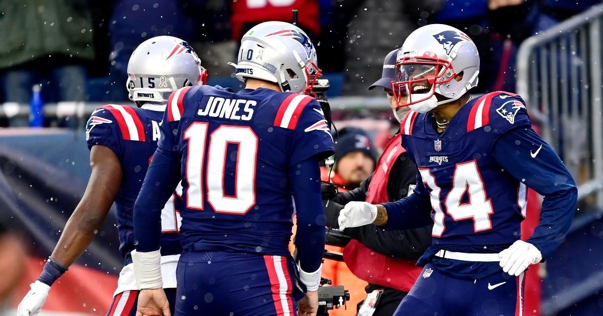 'Monday Night Football' Time, Channel and How to Watch Patriots vs. Bills