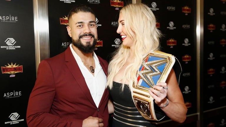 WWE: Charlotte Flair and AEW's Andrade El Idolo Have Reportedly Broken Up