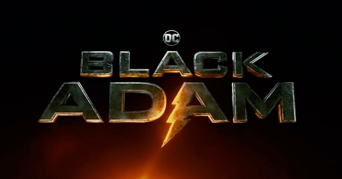 The Rock Reveals New Look at Black Adam: 