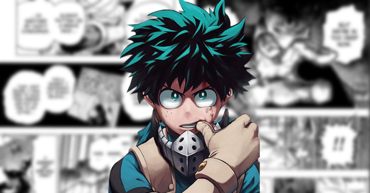 My Hero Academia's Traitor Bait-and-Switch Establishes Eerie Connection  with Izuku