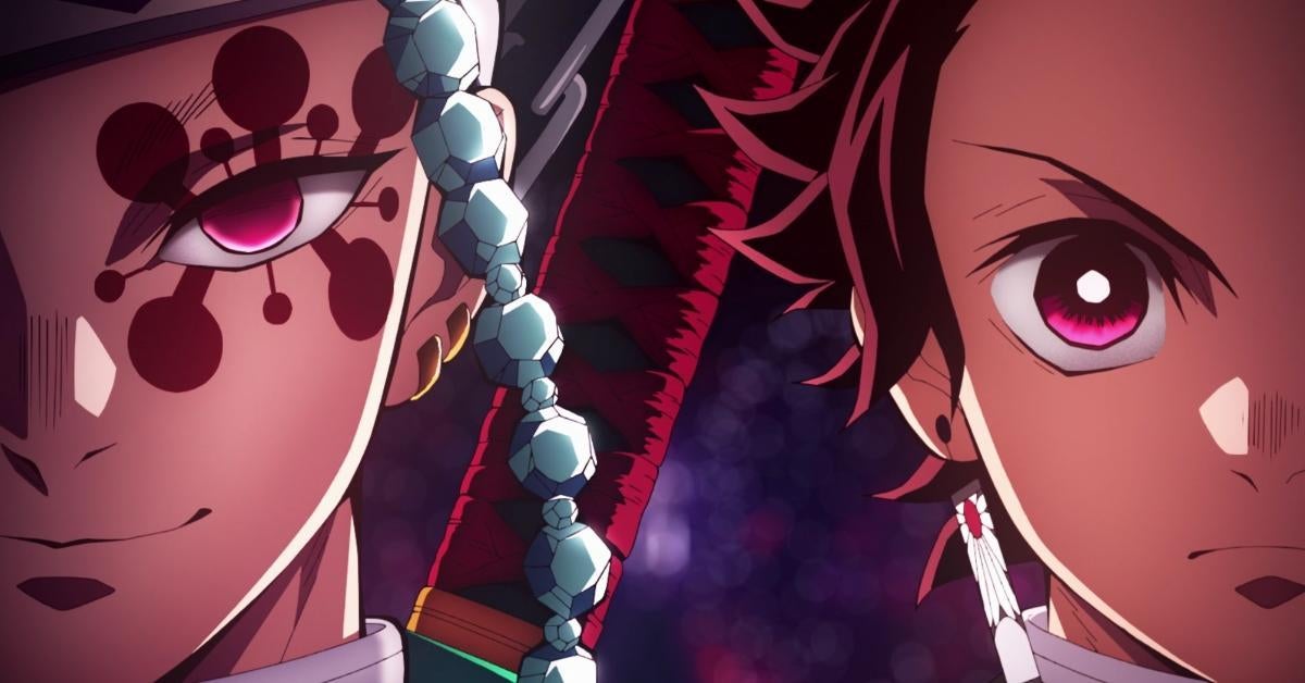 Demon Slayer Entertainment District Arc: Episódio 2, já disponível