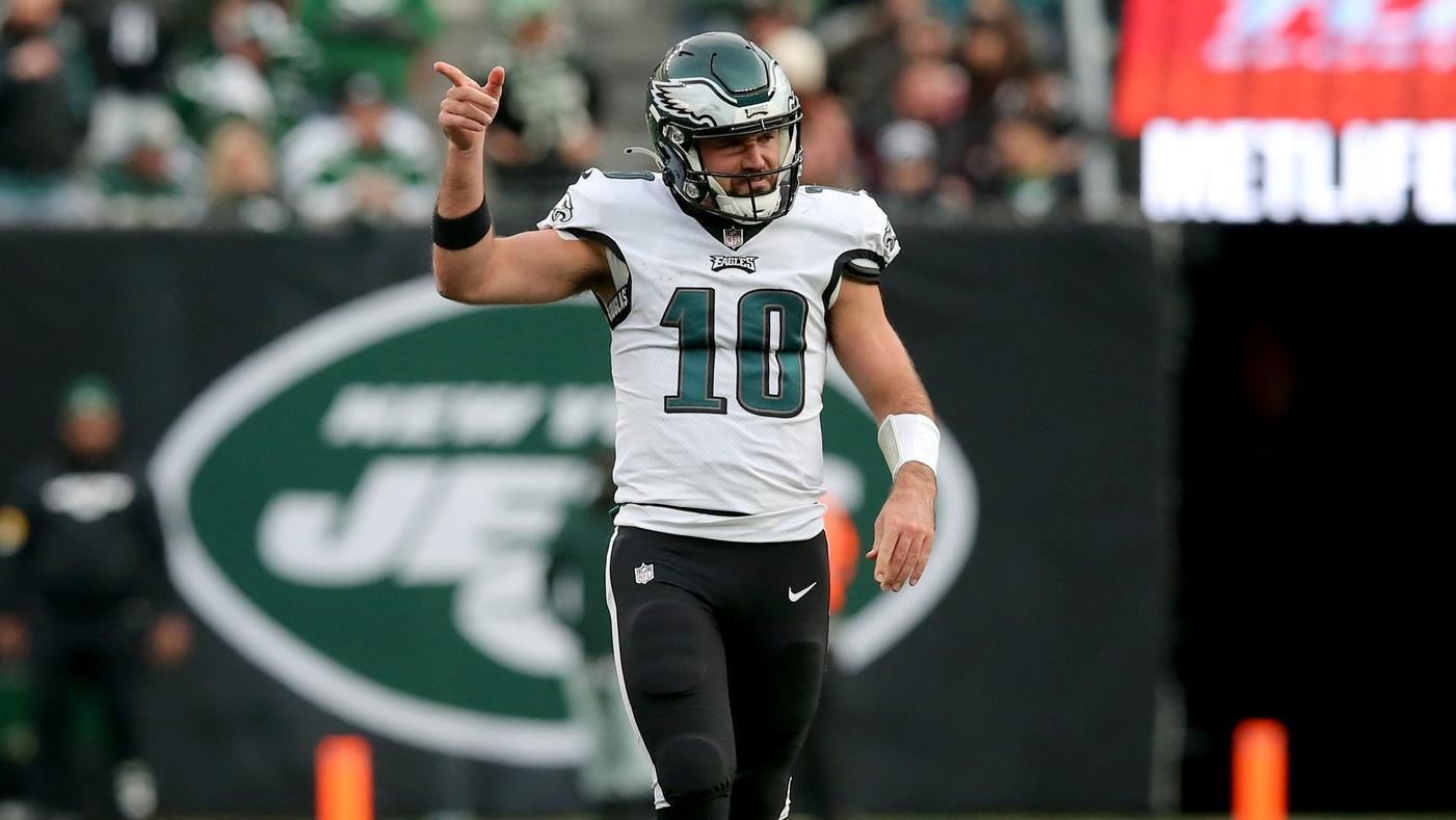 Eagles' Jalen Hurts likely out vs. Cowboys; Gardner Minshew set to start in Christmas Eve showdown