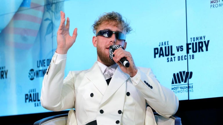 Jake Paul to Face New Opponent After Tommy Fury Drops out of Fight