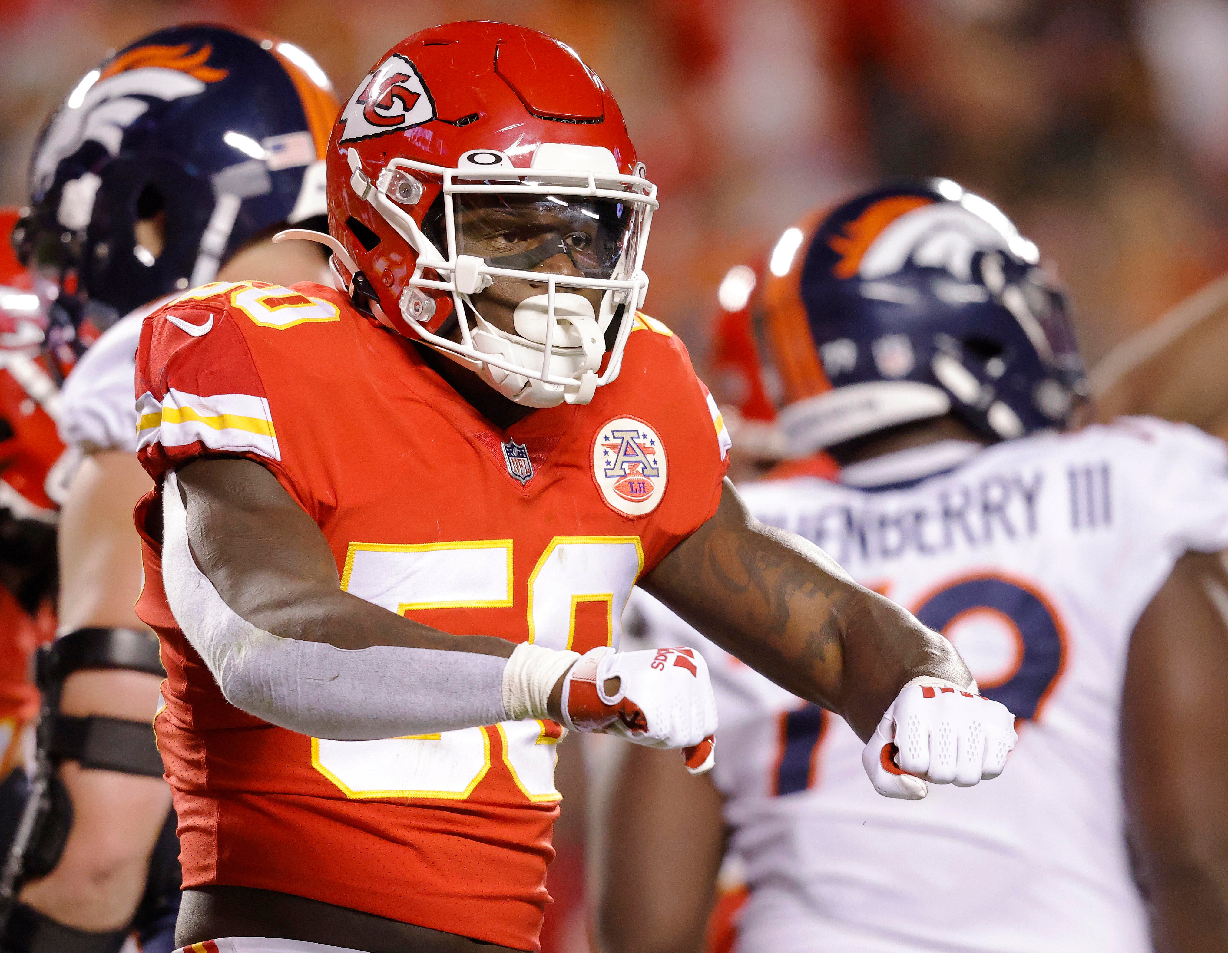 Denver Broncos vs Kansas City Chiefs: Scouting the enemy, Patrick