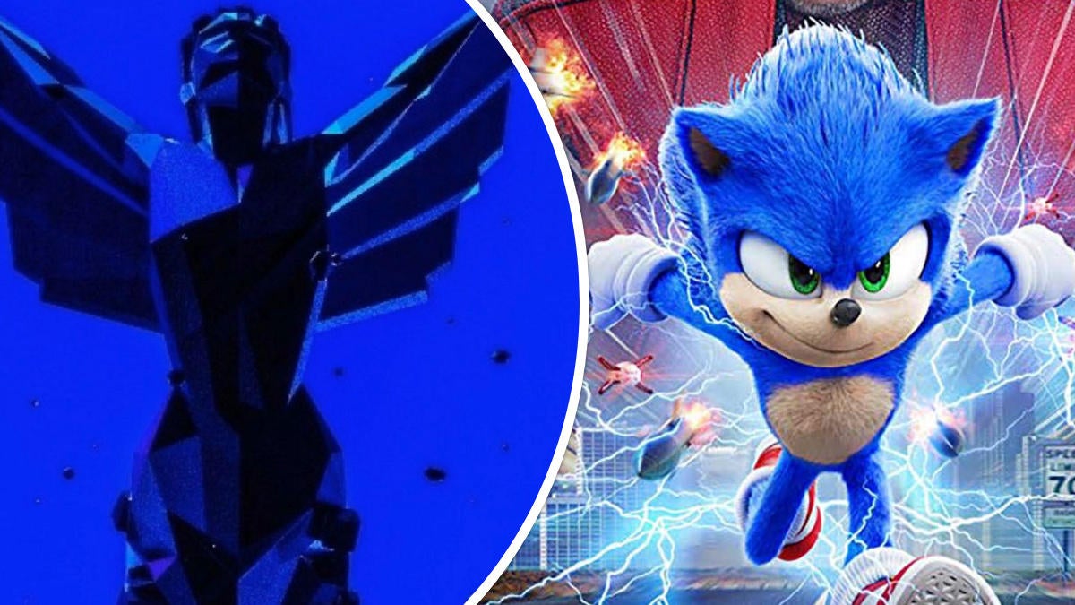 Next Sonic game, Sonic 2 movie confirmed for The Game Awards 2021