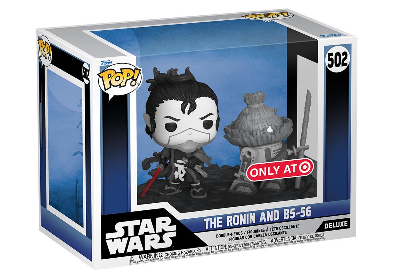 New Star Wars Across the Galaxy Funko Pop Exclusives Give You More Grogu