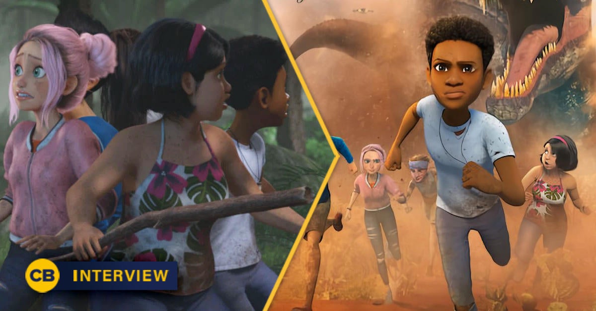 Jurassic World: Camp Cretaceous Showrunner Talks Season 4's Bold New World - Vimarsana News
