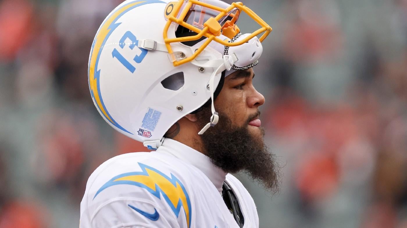 Chargers GM Joe Hortiz on sending Keenan Allen to Bears: 'I knew who I was trading'
