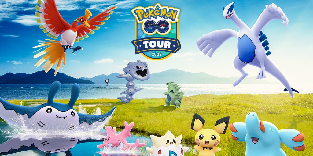 Pokemon Go Tour: Johto Details Revealed - Vimarsana News