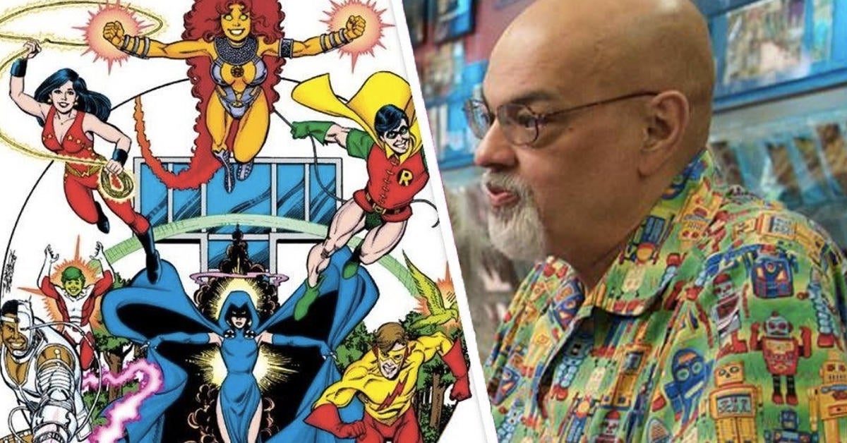 George Perez, Acclaimed Comic Book Artist, Dead at 67