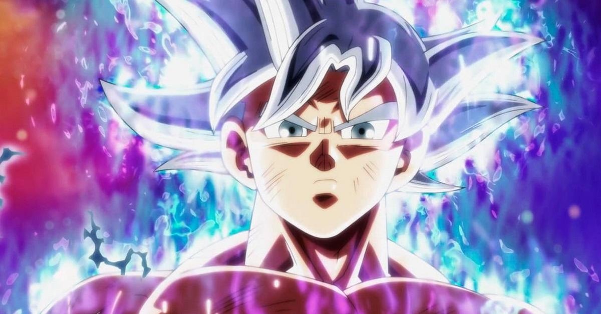 Dragon Ball Super  Toyotaro revela ilustração inédita do Goku Instinto  Superior