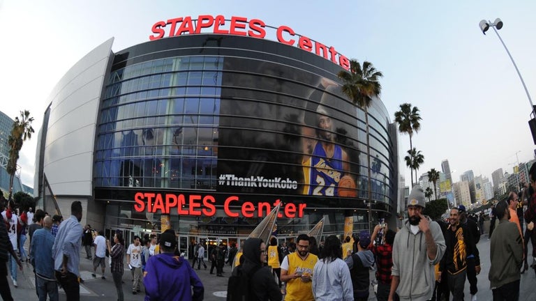 Staples Center Makes Major Change Ahead of Name Switch