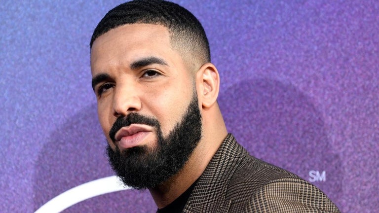 Drake Roasts His Dad for Getting Huge Tattoo of His Face