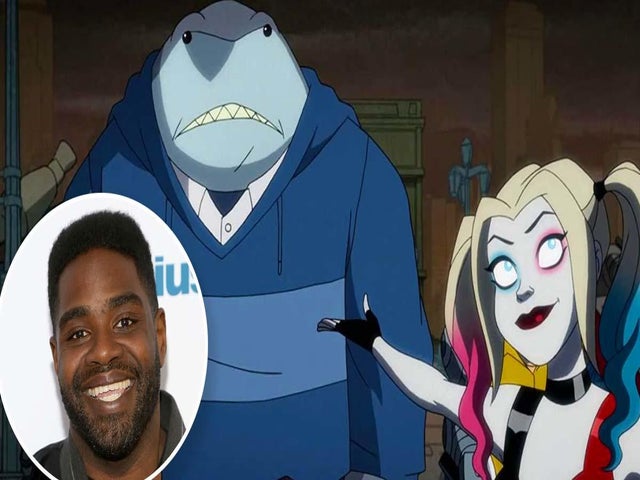 'Harley Quinn' Star Ron Funches Teases 'Continuation' of Harley and Ivy's Relationship in Season 3 (Exclusive)