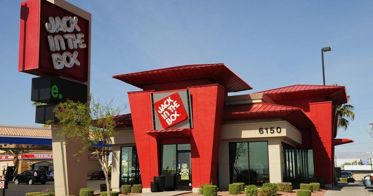 Jack in the Box Buying Fast-Food Chain for $575 Million