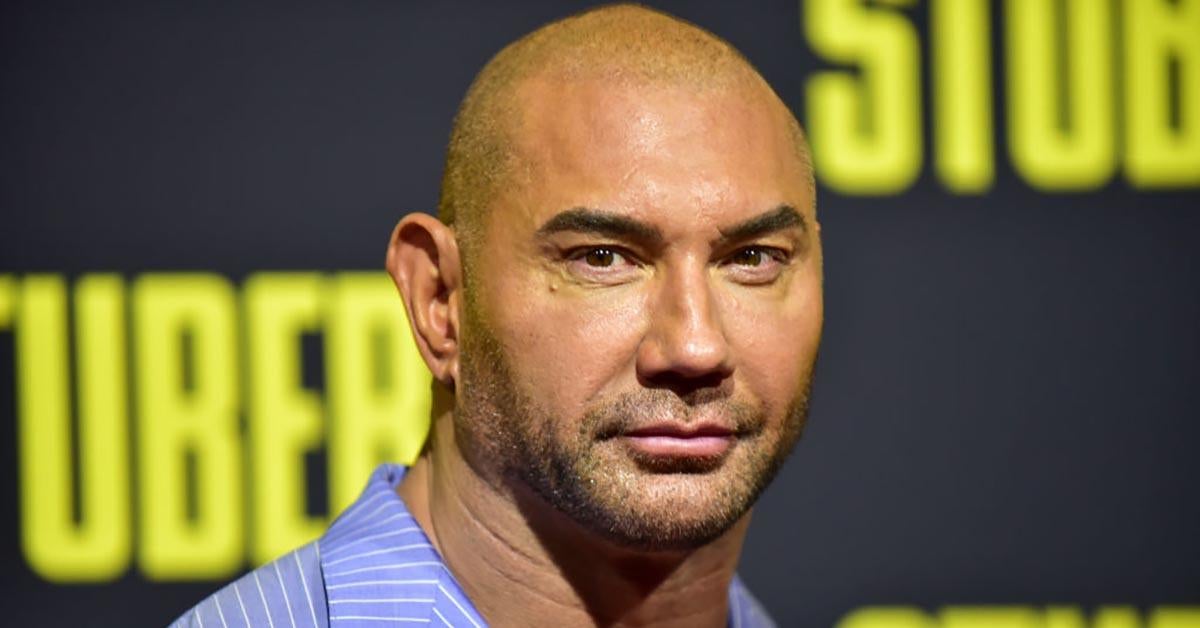 Dave Bautista in Talks to Star in M. Night Shyamalan's Next Movie