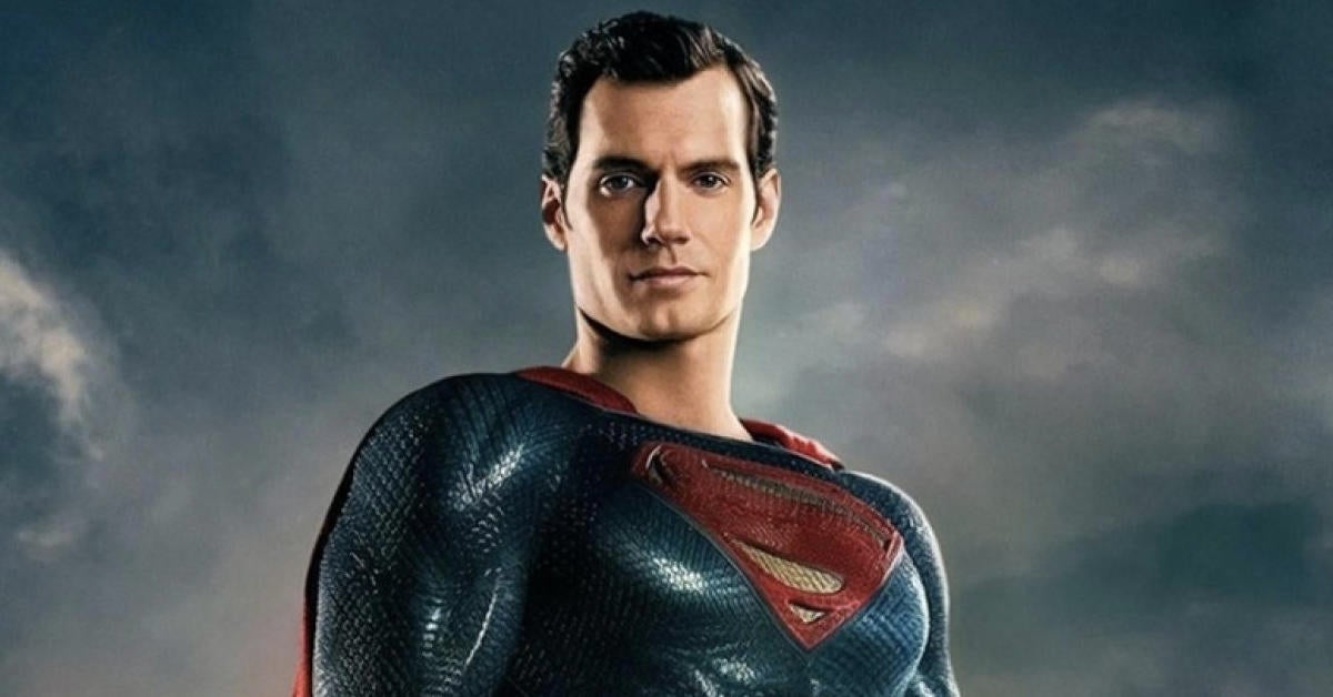 WB Reportedly Wants Henry Cavill Back For 'Man Of Steel 2