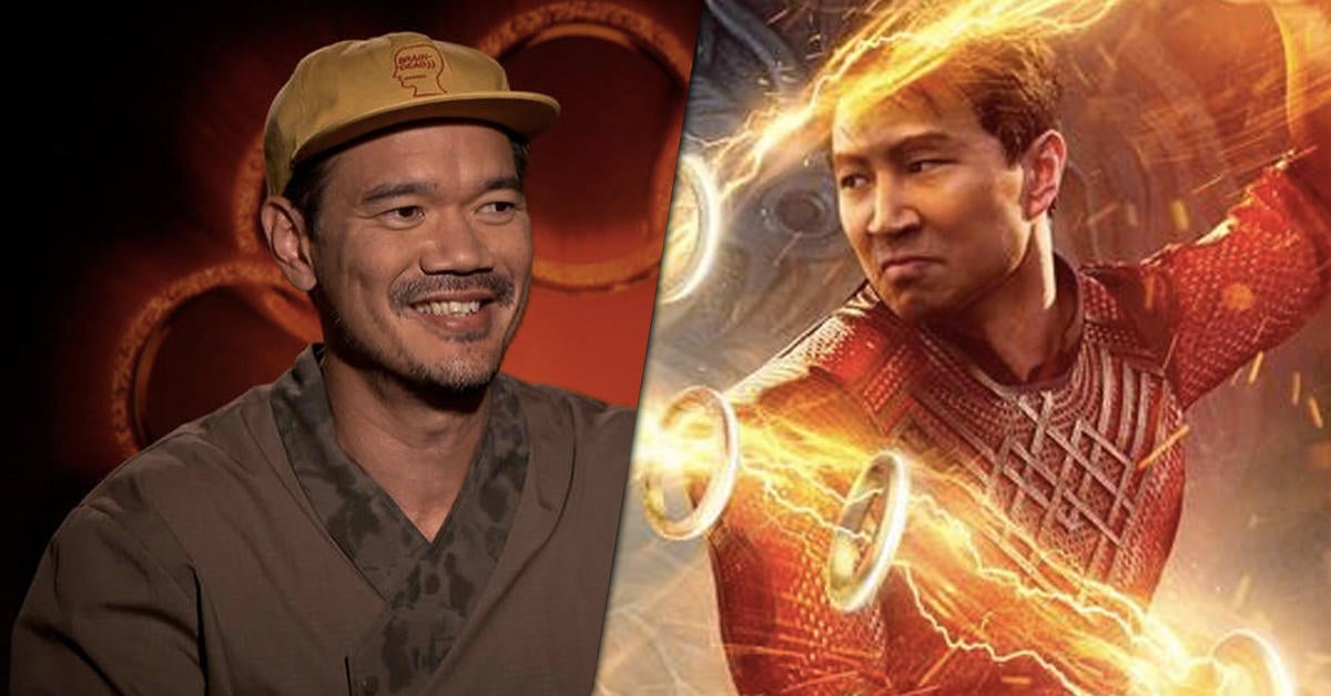Shang-Chi Director's New Marvel Series Reportedly a Comedy