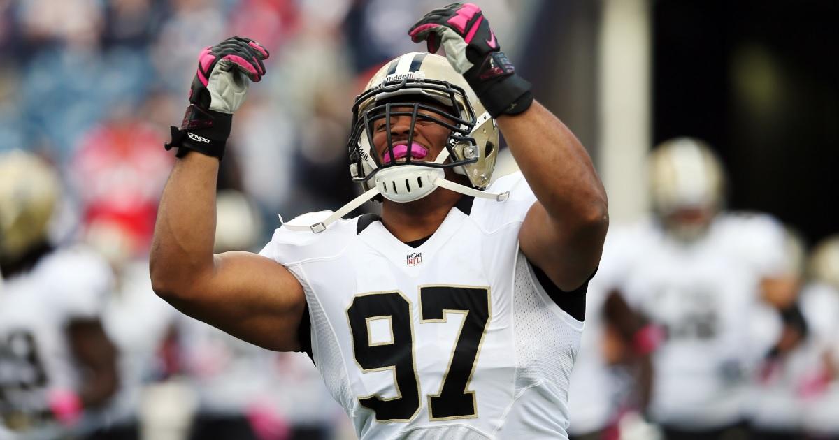 Glenn Foster, Former New Orleans Saints Player, Dies 2 Days After Being ...