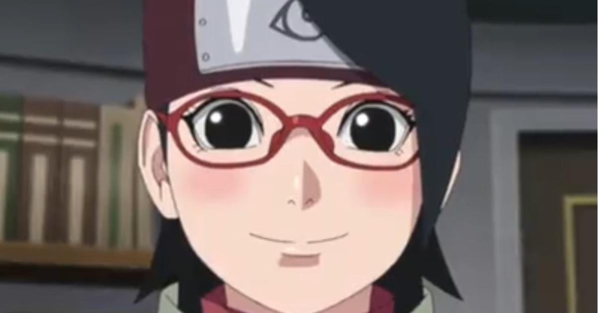 The Rebirth of Sarada