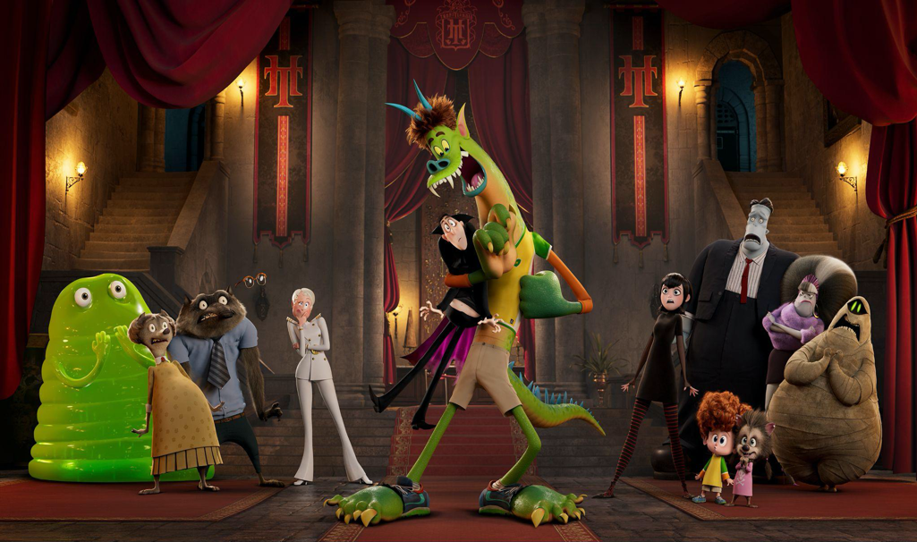 Hotel Transylvania: Transformania Gets New Trailer - ComicBook.com