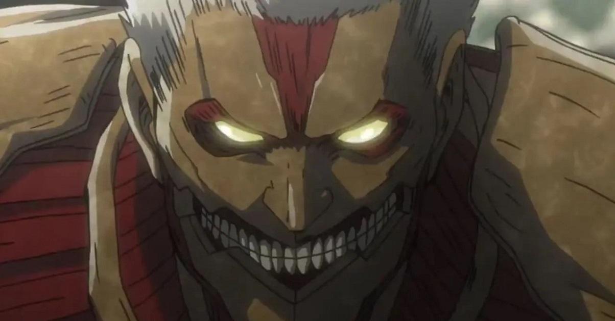 Attack On Titan Reel Reimagines Reiner's Transformation Sequence - Vimarsana News