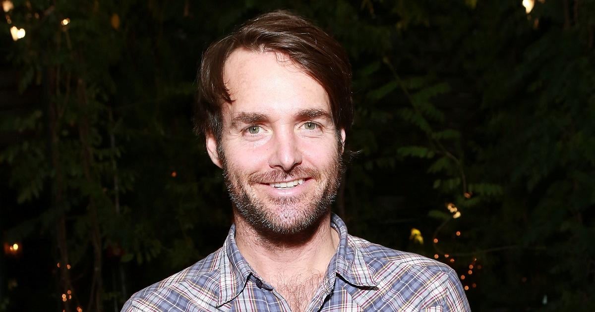 Will Forte Marries Olivia Modling in Surprise Wedding