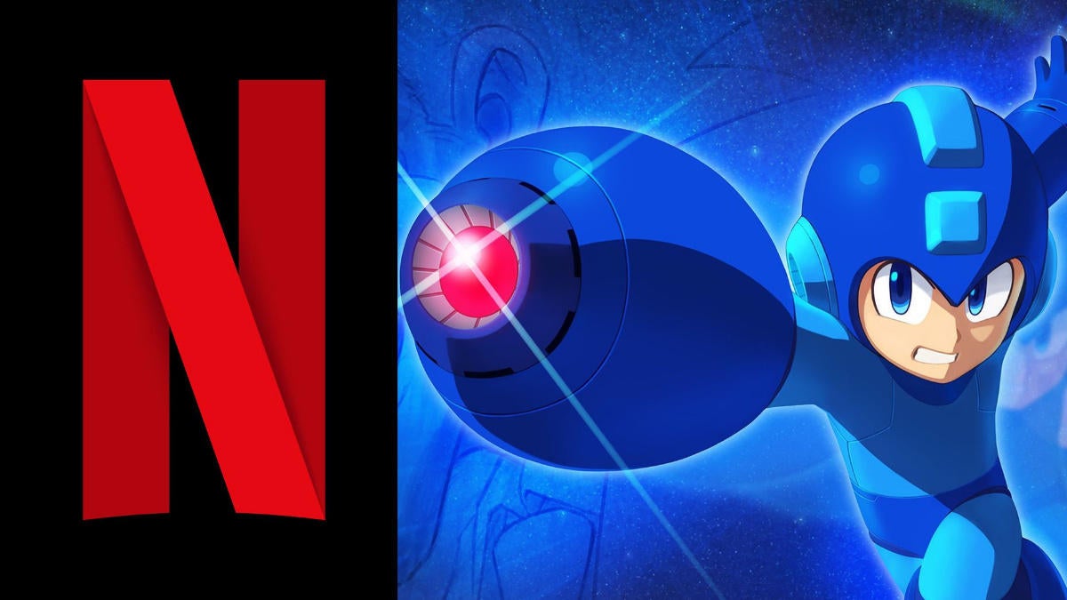 Mega Man: Netflix é destino do live-action