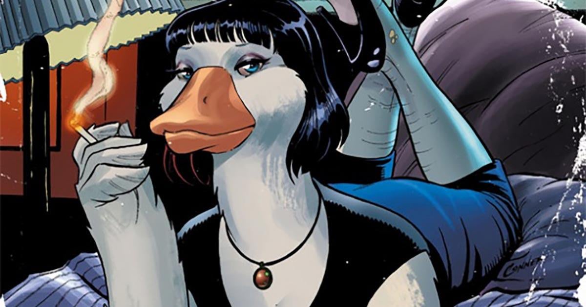 Tales of Mother F. Goose #1 Review: It's Certainly Not for Everyone