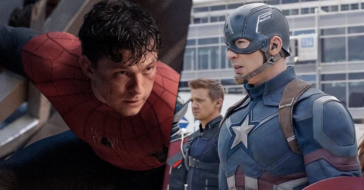 Kevin Feige Reveals the Surprising Impact Captain America: Civil War Had on  Spider-Man: No Way Home