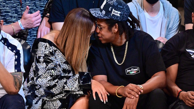 Beyonce Shares Rare PDA-Packed Photos With Jay-Z