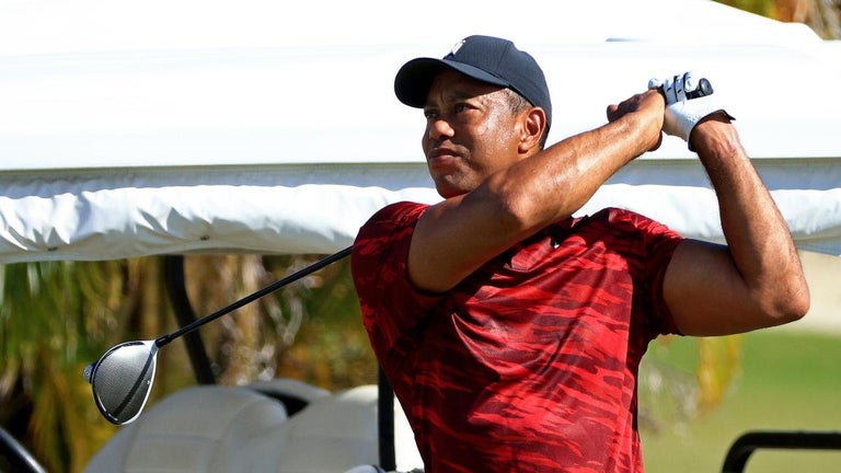 Tiger Woods Announces His Return to Golf Following Car Accident