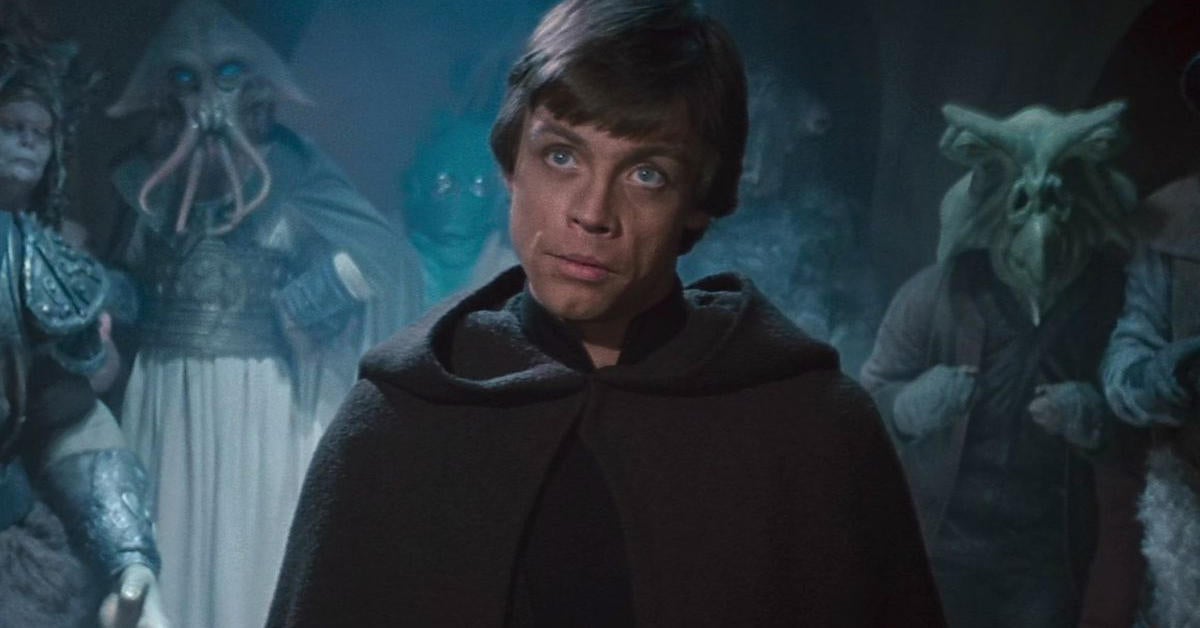 Star Wars Reveals How Luke Skywalker Continued His Training After Dagobah
