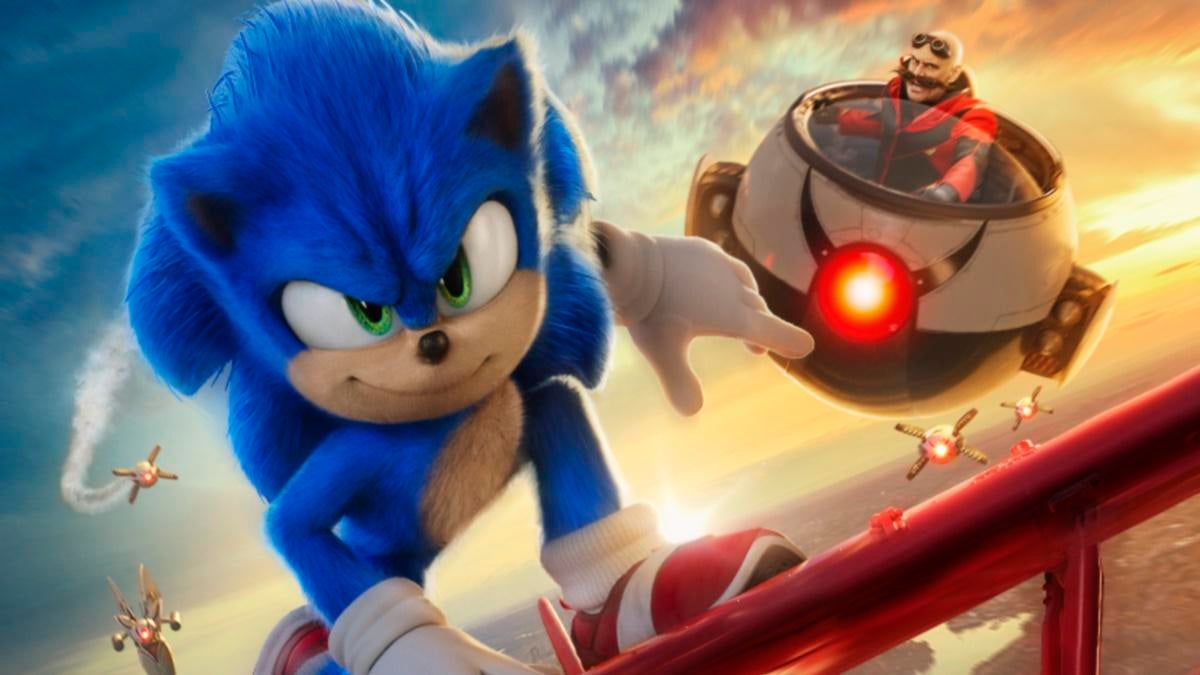 Sonic the Hedgehog 2 Releases First Poster