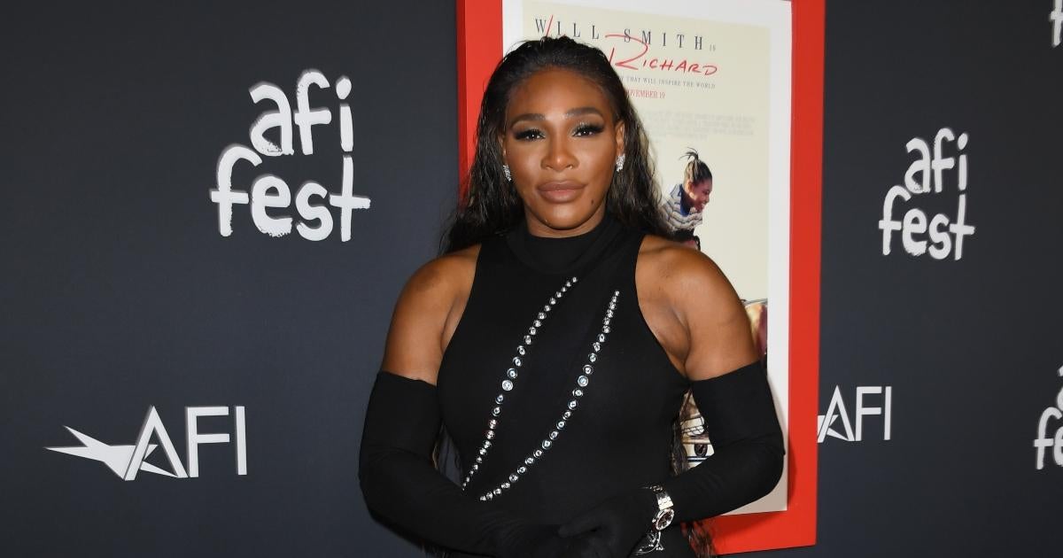 Serena Williams Reveals if She'll Play Australian Open