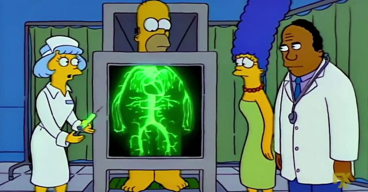 The Simpsons: Law Firm Reveals How Much Homer Simpson Has Earned in Medical Bills