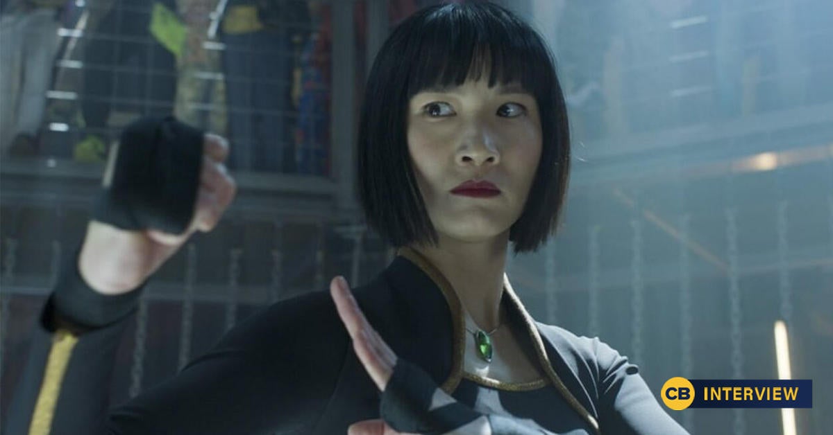 ShangChi's Meng'er Zhang on Her Surprise PostCredits Scene and