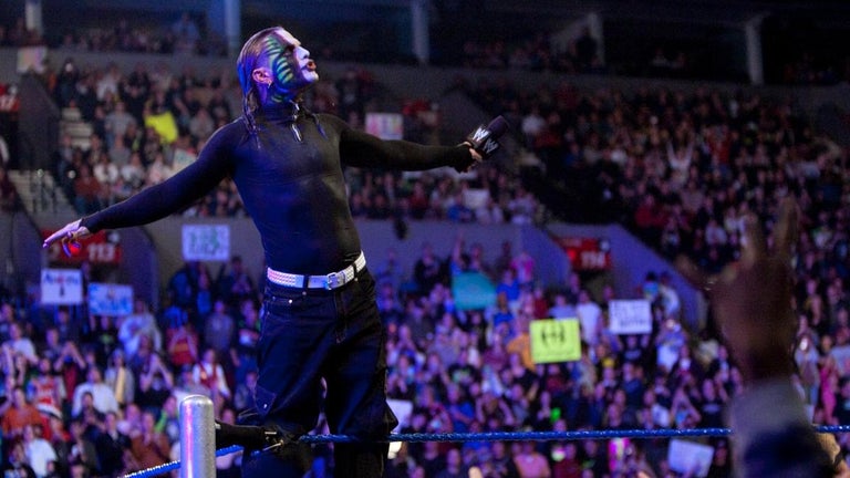 Jeff Hardy Released by WWE, and Fans Are Upset