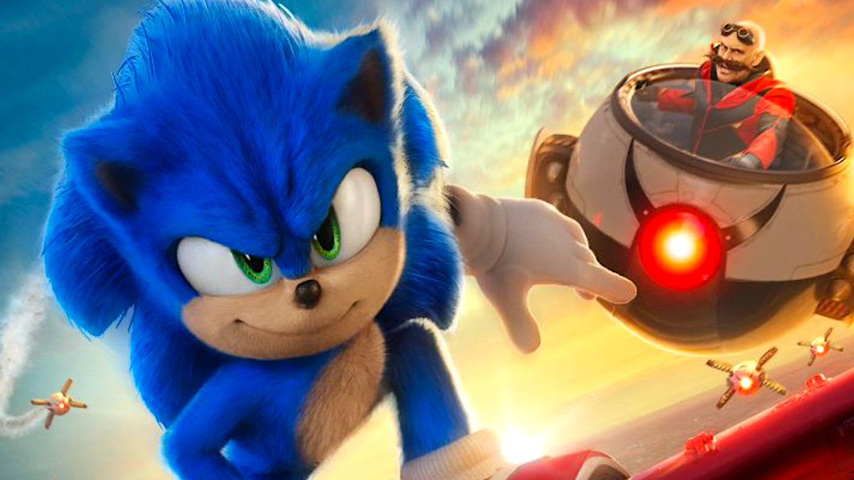 Paramount Announces Sonic the Hedgehog 3 Movie