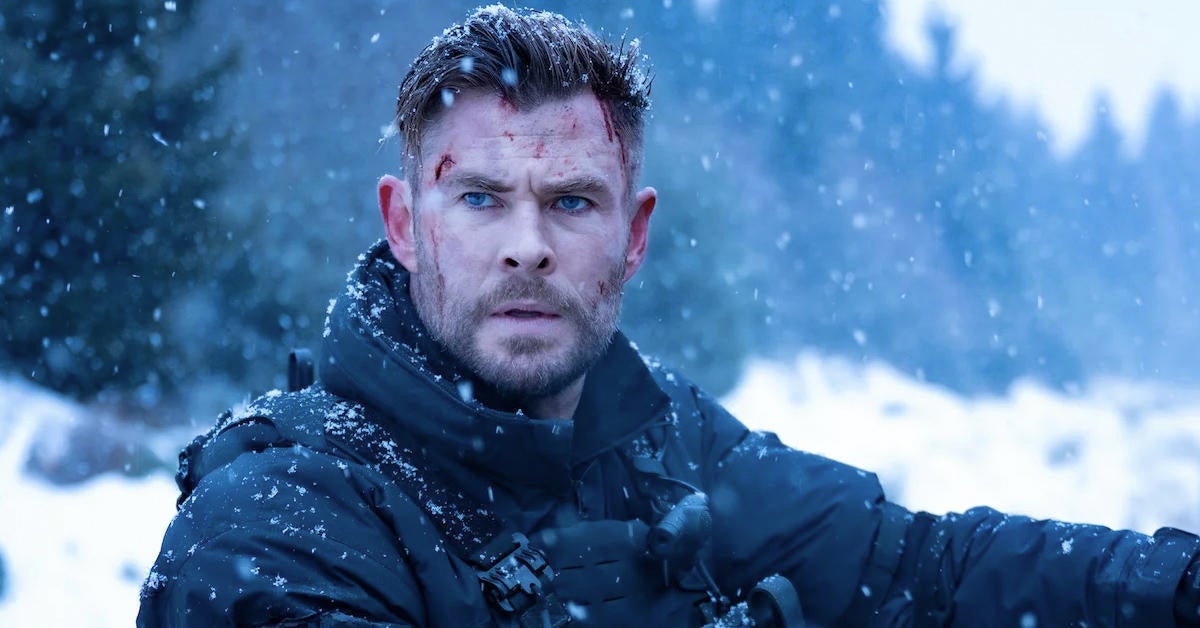 Chris Hemsworth’s Extraction 2 Gets First Look at Netflix Sequel