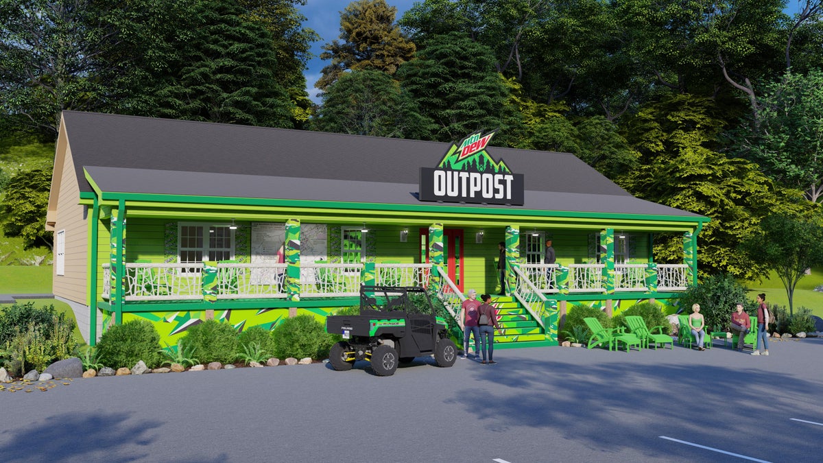 MTN Dew Will Pay You to Become a Forest Ranger