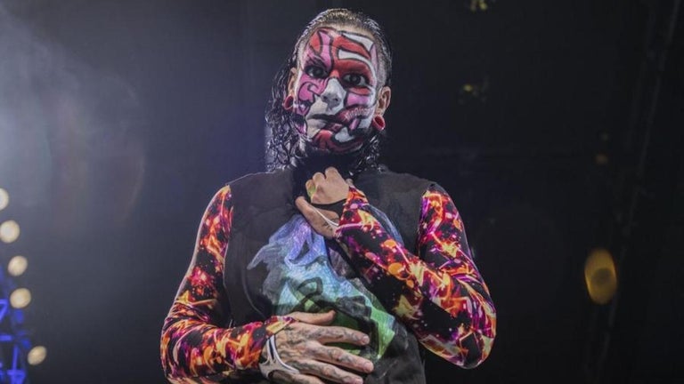 Jeff Hardy Reportedly Released by WWE