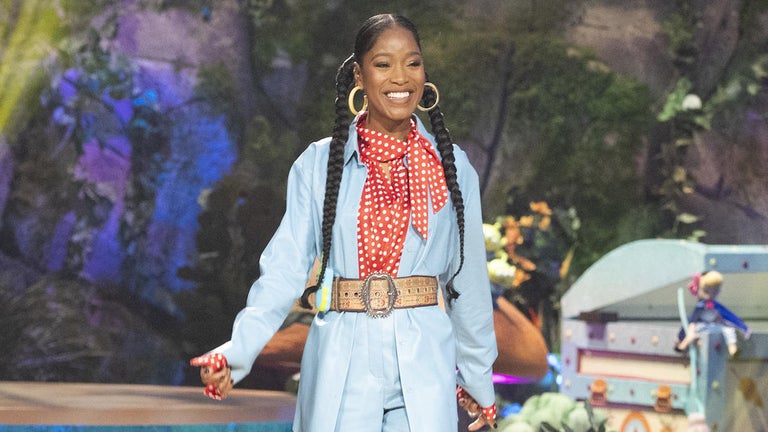 Keke Palmer Was 'Blown Away' by Culinary Creations on Her Disney+ Show 'Foodtastic' (Exclusive)