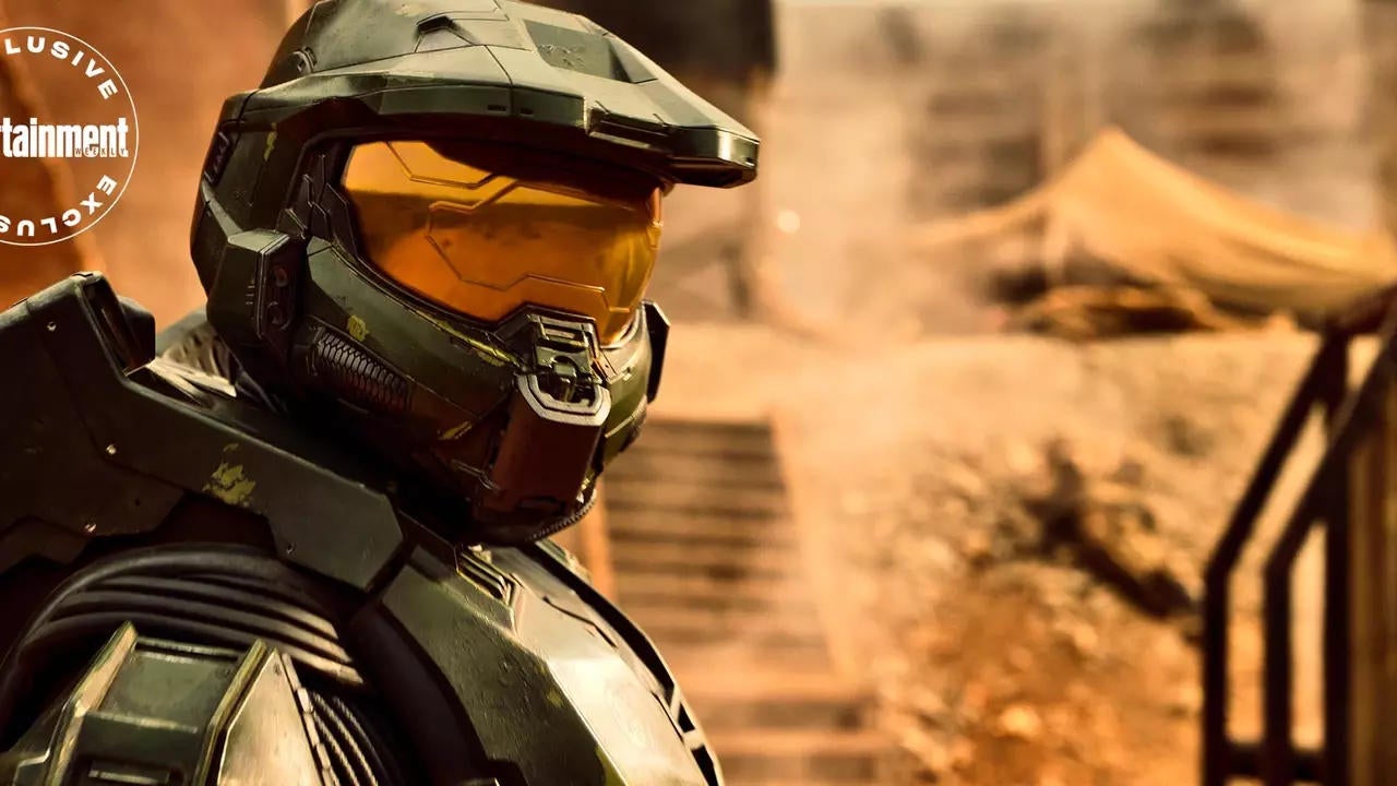 Halo': Master Chief é destaque no novo cartaz oficial da série; Confira! - CinePOP
