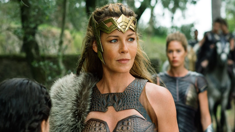Connie Nielsen Speaks out on Lynda Carter Joining 'Wonder Woman 3' (Exclusive)